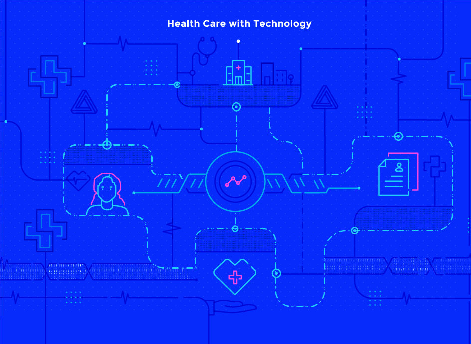 Heathcare with Technology