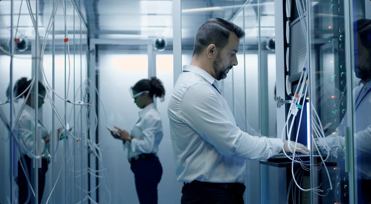 Your End-to-End Managed IT Services Partner
