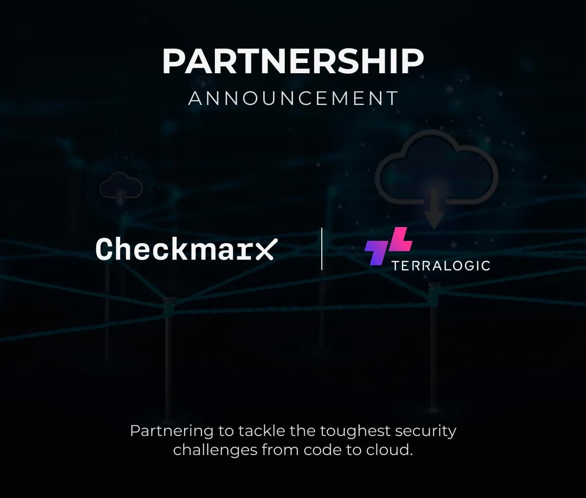 Terralogic Partnered with Checkmarx 