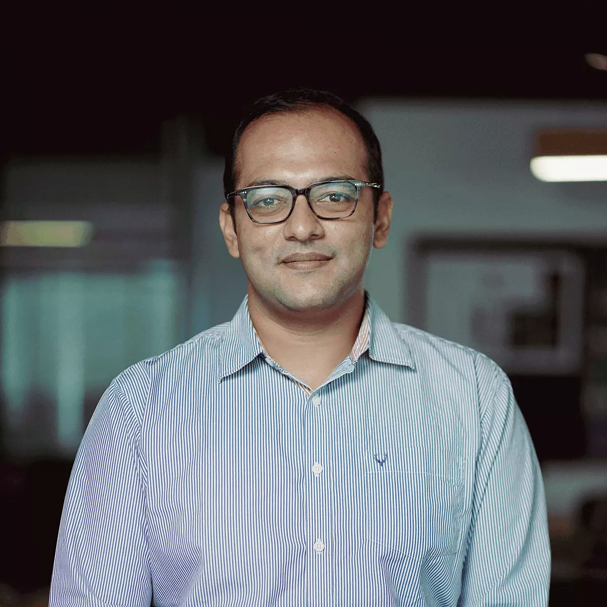 Anil Reddy. Founder & Design director