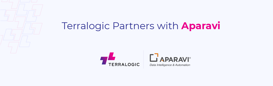 Terralogic Partners with Aparavi
