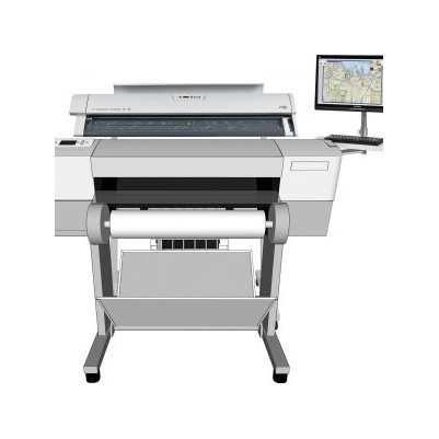 COLORTRAC LARGE FORMAT SCANNERS
